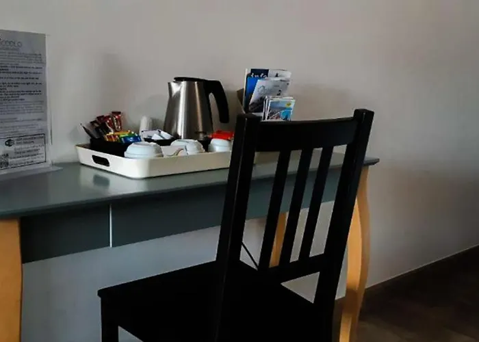 Bed and Breakfast Il Piccolo Φιουμιτσίνο