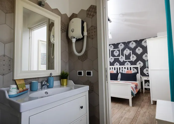 Bed & Breakfast Il Piccolo Fiumicino