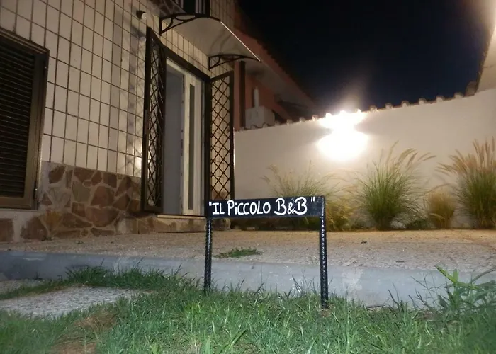 Bed & Breakfast Il Piccolo Fiumicino