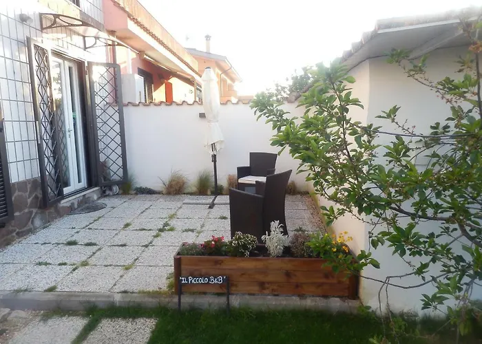 Bed & Breakfast Il Piccolo 4*